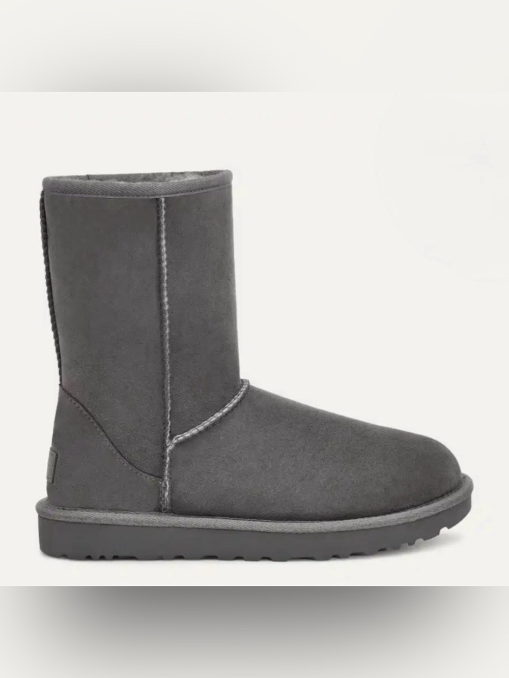 UGG Boots Classic Short Grey